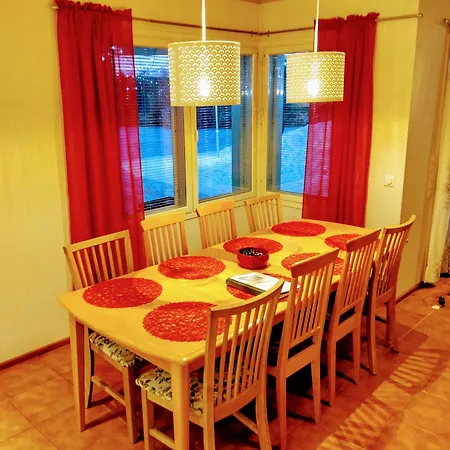 别墅 Kaarina 罗瓦涅米